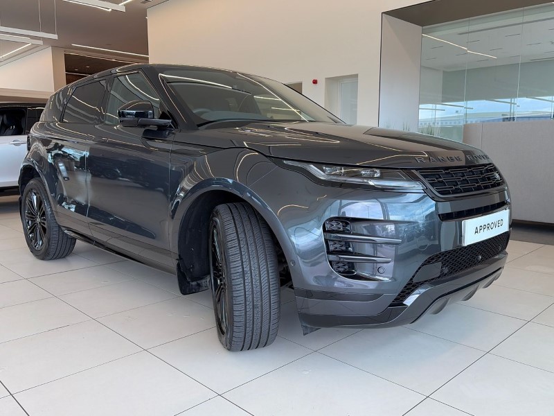 2025 (75) LAND ROVER RANGE ROVER EVOQUE 2.0 D200 Dynamic SE 5dr Auto 5523773