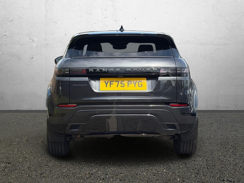 2025 (75) LAND ROVER RANGE ROVER EVOQUE 2.0 D200 Dynamic SE 5dr Auto 5523718