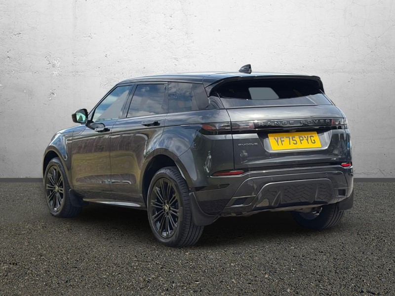 2025 (75) LAND ROVER RANGE ROVER EVOQUE 2.0 D200 Dynamic SE 5dr Auto 5523714