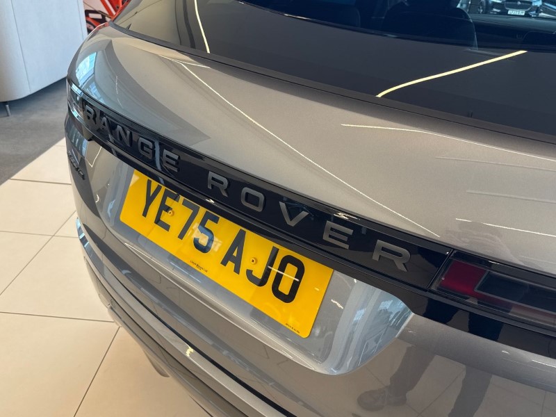 2025 (75) LAND ROVER RANGE ROVER EVOQUE 2.0 D200 Dynamic SE 5dr Auto 5243301