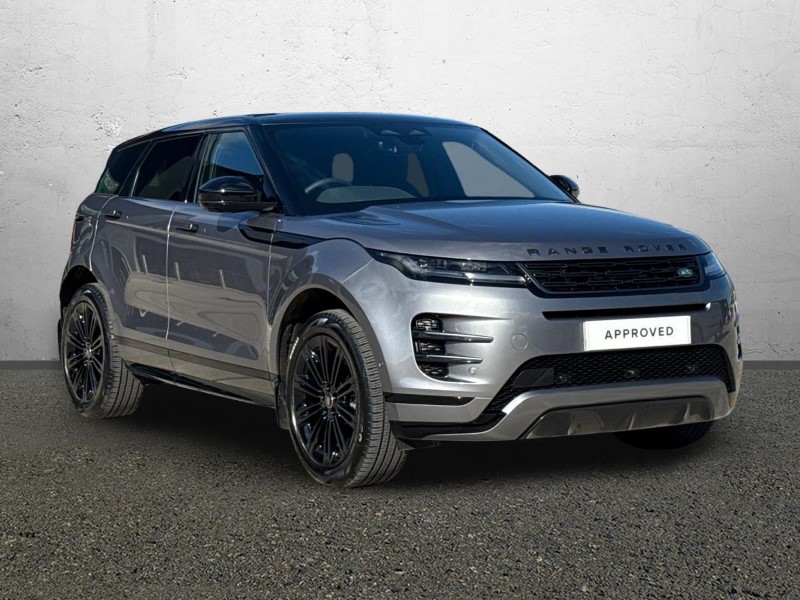 2025 (75) LAND ROVER RANGE ROVER EVOQUE 2.0 D200 Dynamic SE 5dr Auto