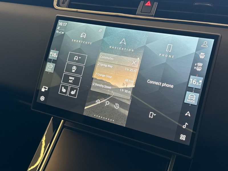 2025 (75) LAND ROVER RANGE ROVER EVOQUE 2.0 D200 Dynamic SE 5dr Auto 5243287