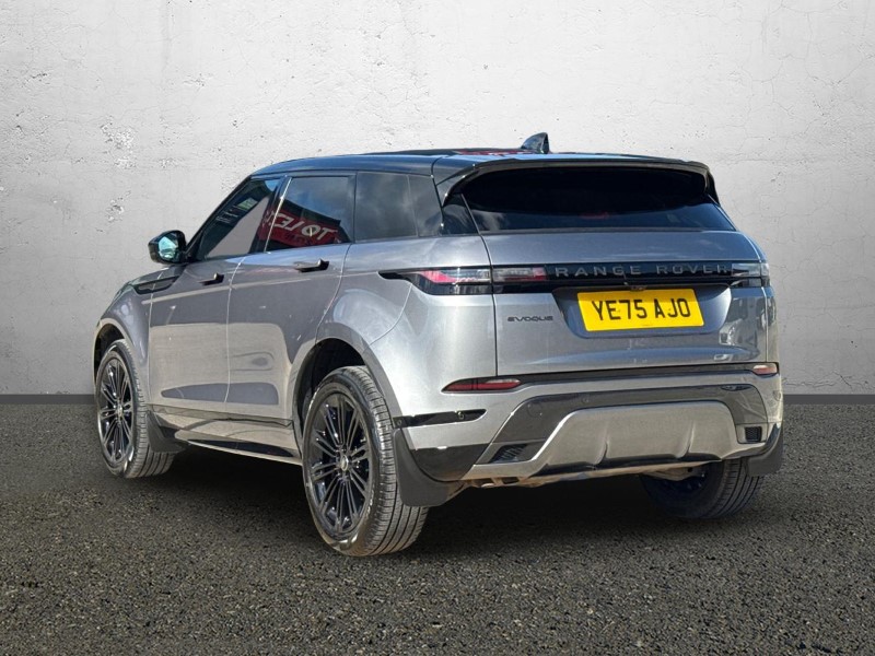 2025 (75) LAND ROVER RANGE ROVER EVOQUE 2.0 D200 Dynamic SE 5dr Auto