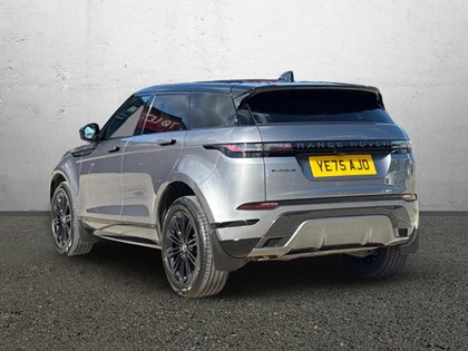 2025 (75) LAND ROVER RANGE ROVER EVOQUE 2.0 D200 Dynamic SE 5dr Auto