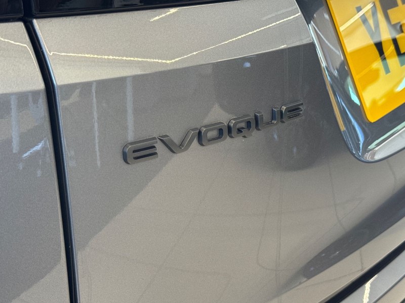 2025 (75) LAND ROVER RANGE ROVER EVOQUE 2.0 D200 Dynamic SE 5dr Auto 5243302