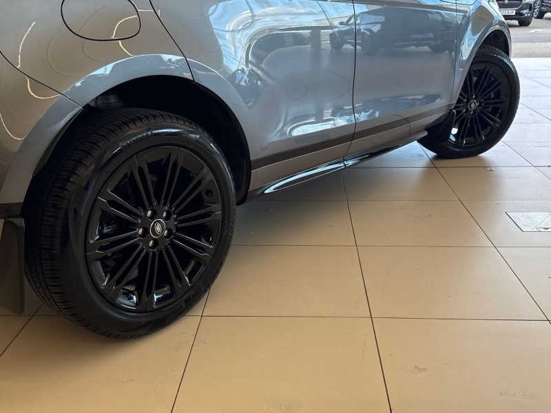 2025 (75) LAND ROVER RANGE ROVER EVOQUE 2.0 D200 Dynamic SE 5dr Auto 5243304