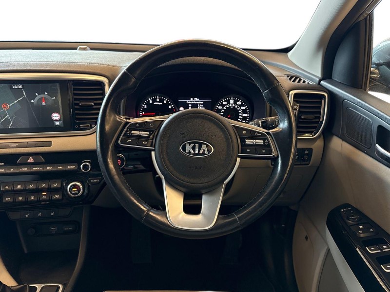 2019 (19) KIA SPORTAGE 1.6 GDi ISG Platinum Edition 5dr 4795090