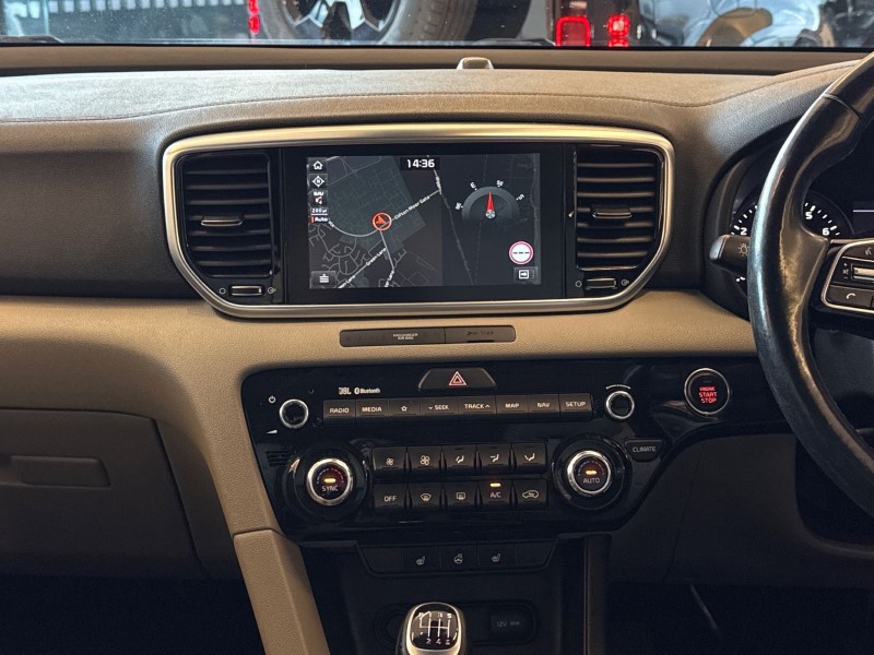 2019 (19) KIA SPORTAGE 1.6 GDi ISG Platinum Edition 5dr 4795089