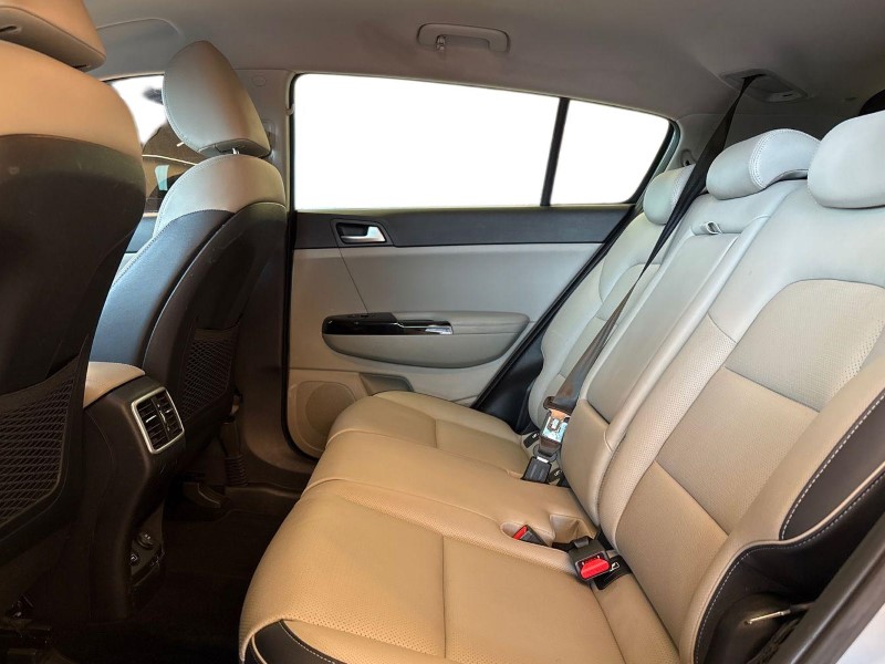 2019 (19) KIA SPORTAGE 1.6 GDi ISG Platinum Edition 5dr 4795079