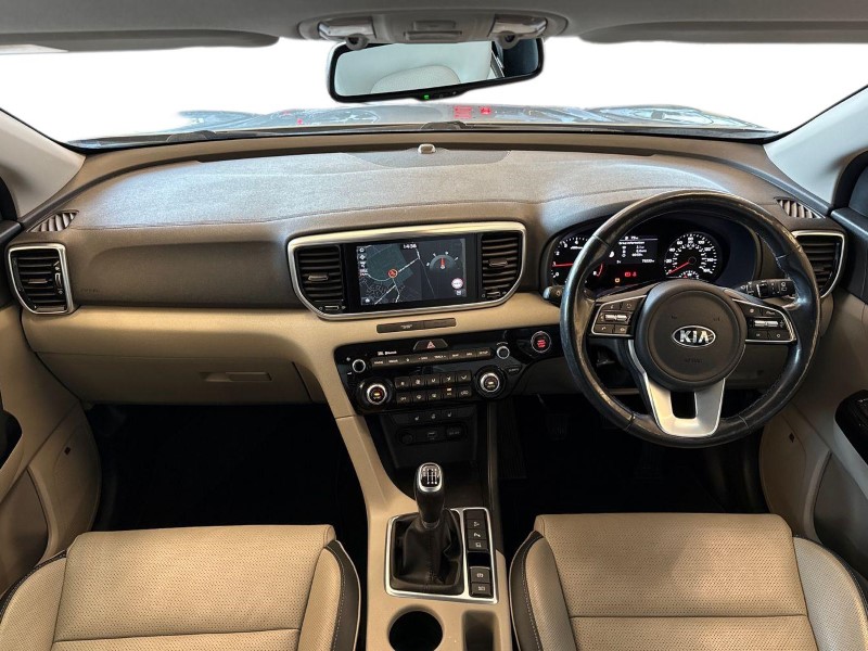 2019 (19) KIA SPORTAGE 1.6 GDi ISG Platinum Edition 5dr 4795084