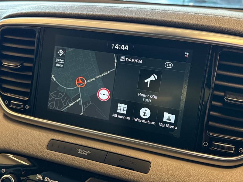 2019 (19) KIA SPORTAGE 1.6 GDi ISG Platinum Edition 5dr 4795104