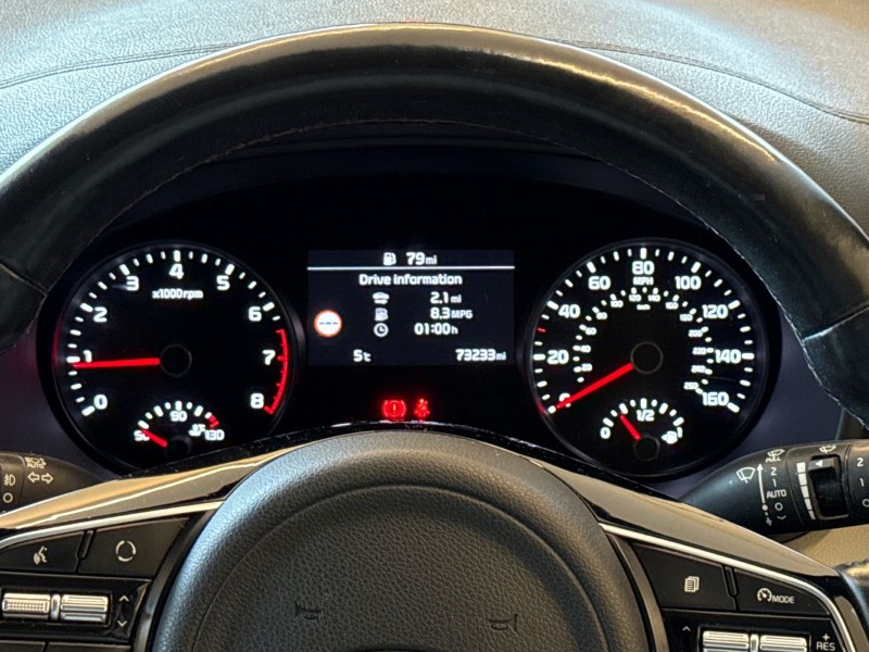 2019 (19) KIA SPORTAGE 1.6 GDi ISG Platinum Edition 5dr 4795091