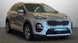2019 (19) KIA SPORTAGE 1.6 GDi ISG Platinum Edition 5dr 4795076