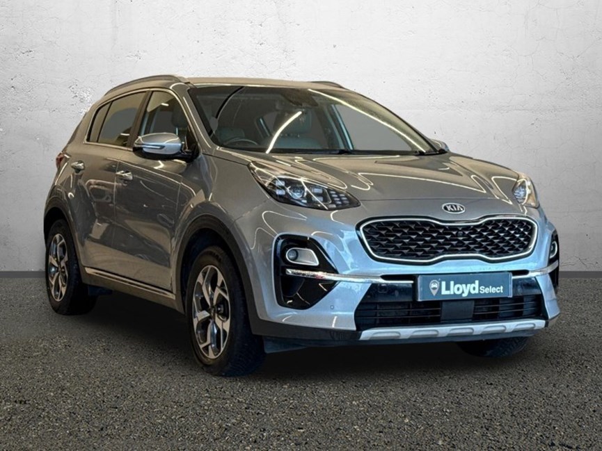 2019 (19) KIA SPORTAGE 1.6 GDi ISG Platinum Edition 5dr
