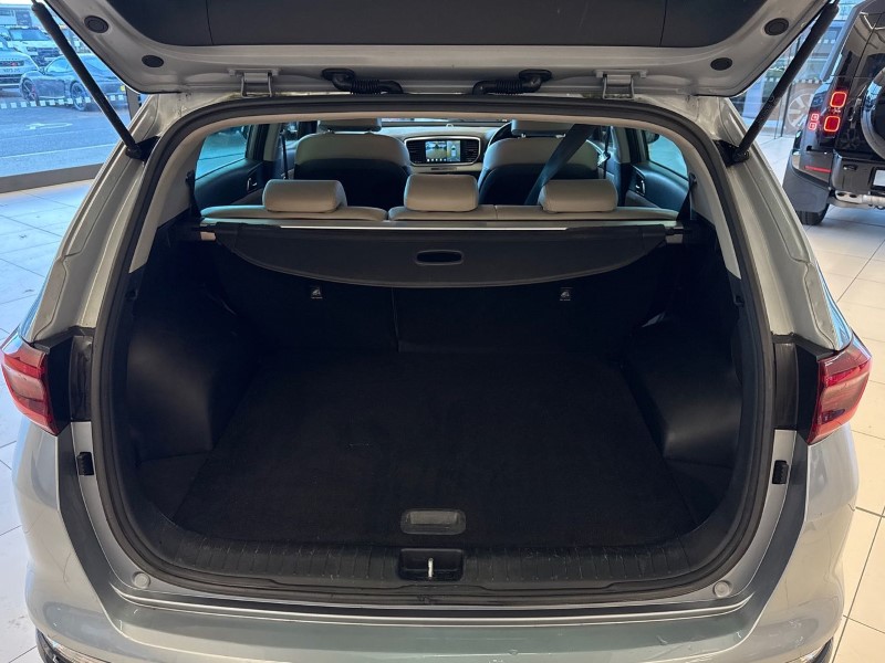 2019 (19) KIA SPORTAGE 1.6 GDi ISG Platinum Edition 5dr 4795085