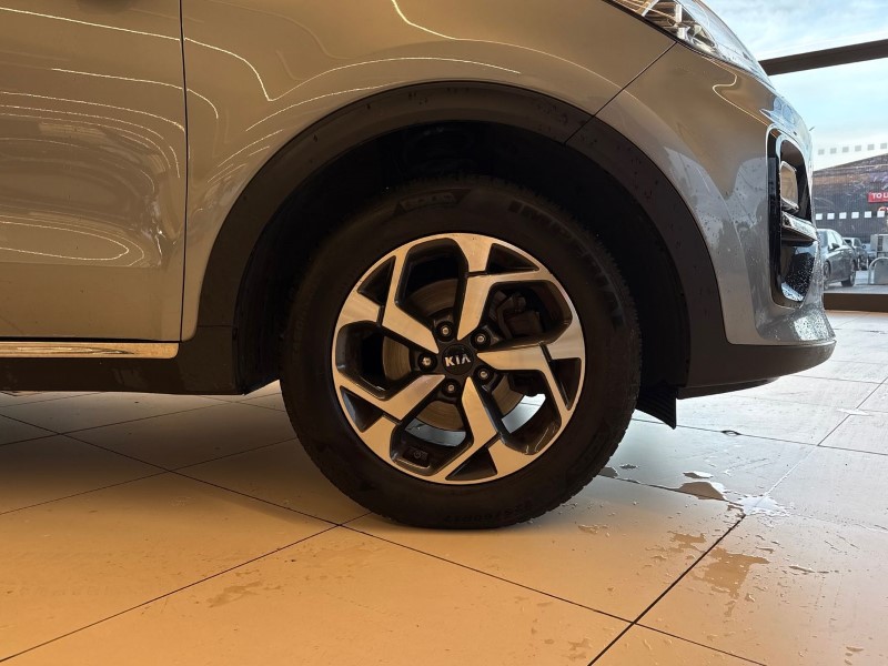 2019 (19) KIA SPORTAGE 1.6 GDi ISG Platinum Edition 5dr 4795083