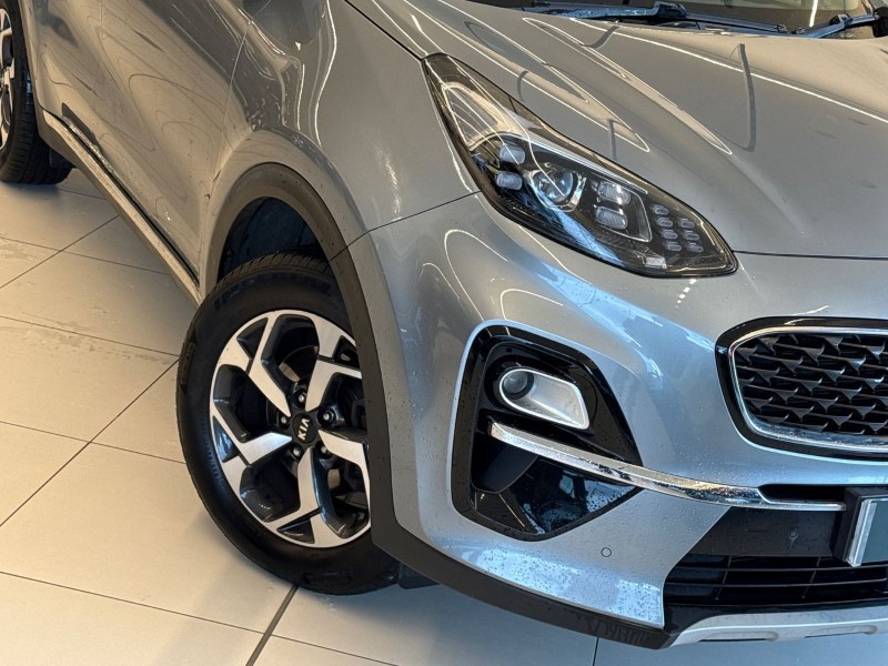 2019 (19) KIA SPORTAGE 1.6 GDi ISG Platinum Edition 5dr 4795114