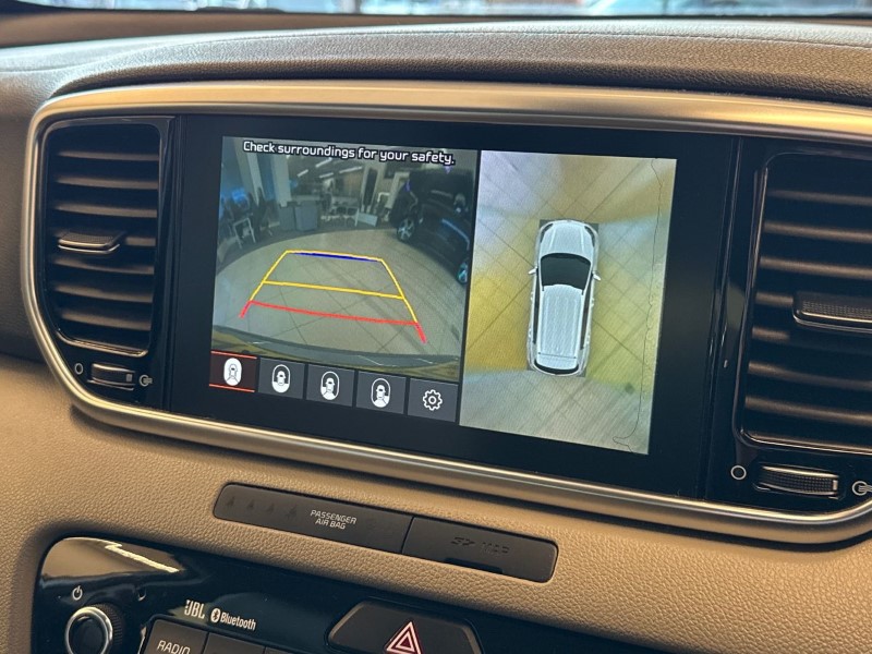 2019 (19) KIA SPORTAGE 1.6 GDi ISG Platinum Edition 5dr 4795106