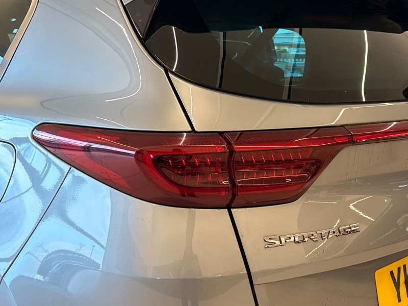 2019 (19) KIA SPORTAGE 1.6 GDi ISG Platinum Edition 5dr 4795094
