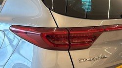 2019 (19) KIA SPORTAGE 1.6 GDi ISG Platinum Edition 5dr 4795094