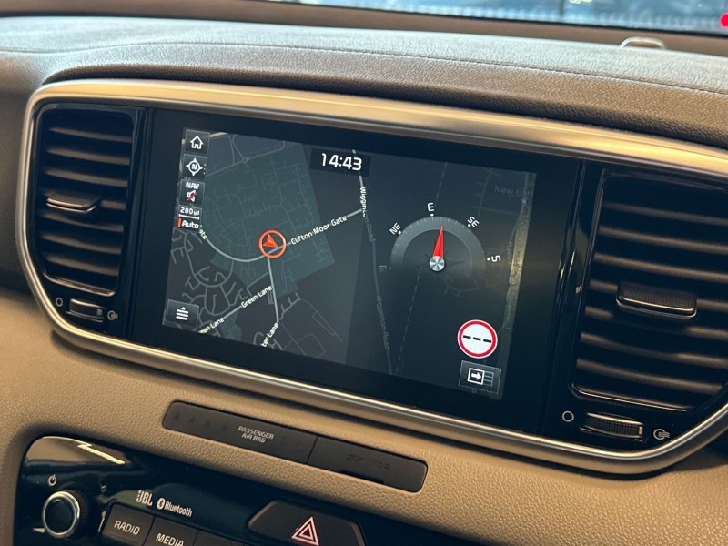 2019 (19) KIA SPORTAGE 1.6 GDi ISG Platinum Edition 5dr 4795086