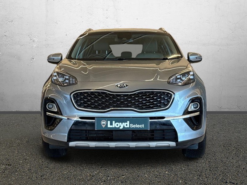 2019 (19) KIA SPORTAGE 1.6 GDi ISG Platinum Edition 5dr 4795082