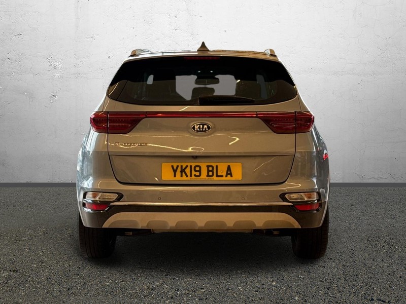 2019 (19) KIA SPORTAGE 1.6 GDi ISG Platinum Edition 5dr 4795081