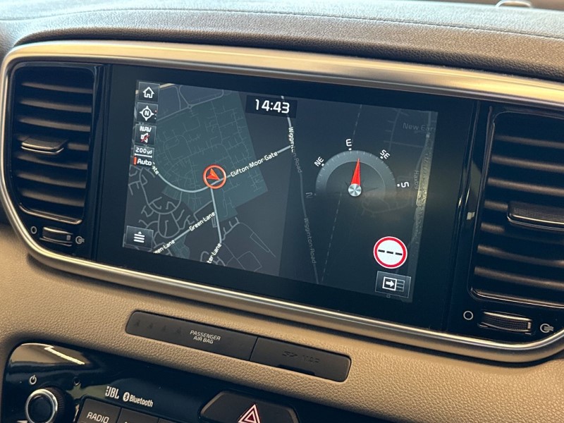 2019 (19) KIA SPORTAGE 1.6 GDi ISG Platinum Edition 5dr 4795105