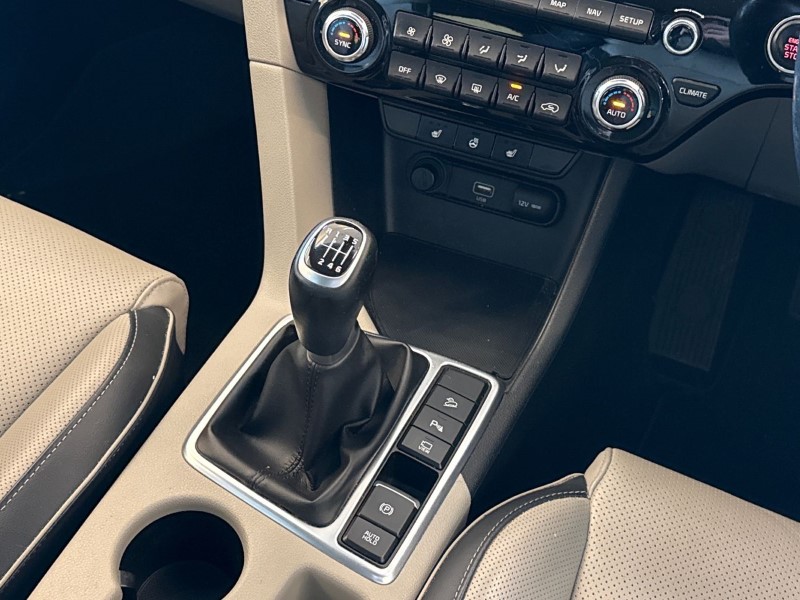 2019 (19) KIA SPORTAGE 1.6 GDi ISG Platinum Edition 5dr 4795088