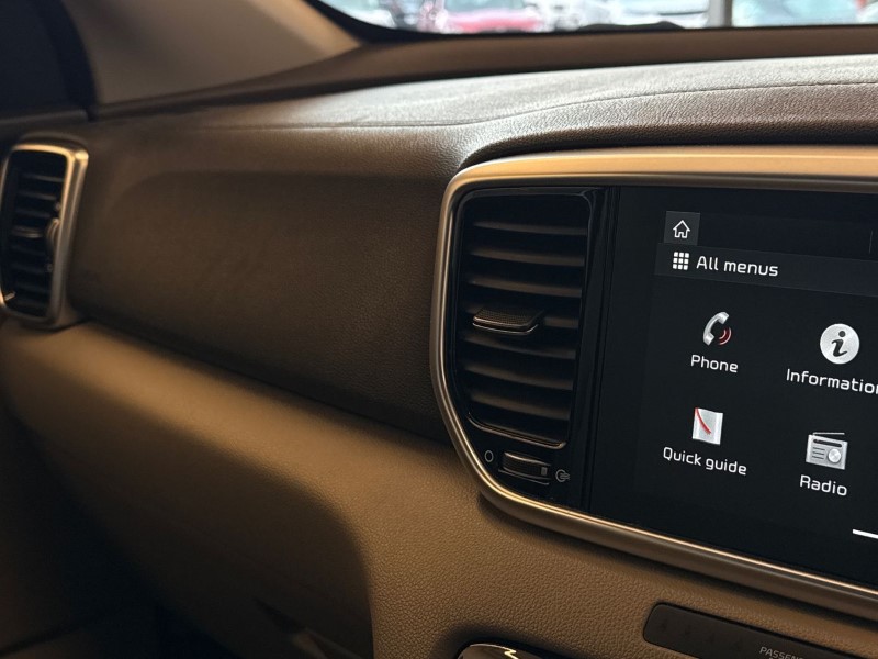 2019 (19) KIA SPORTAGE 1.6 GDi ISG Platinum Edition 5dr 4795110