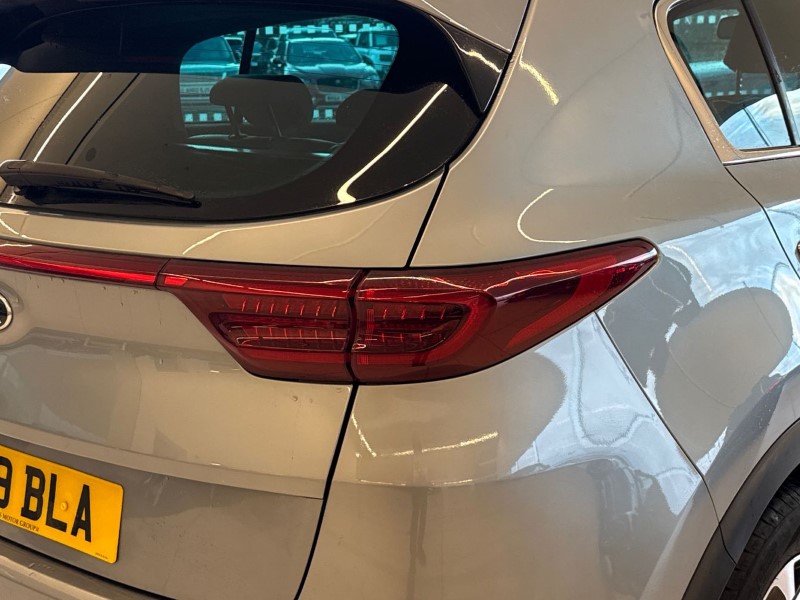 2019 (19) KIA SPORTAGE 1.6 GDi ISG Platinum Edition 5dr 4795119