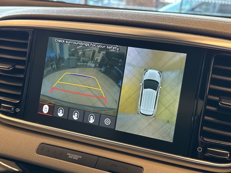 2019 (19) KIA SPORTAGE 1.6 GDi ISG Platinum Edition 5dr 4795087