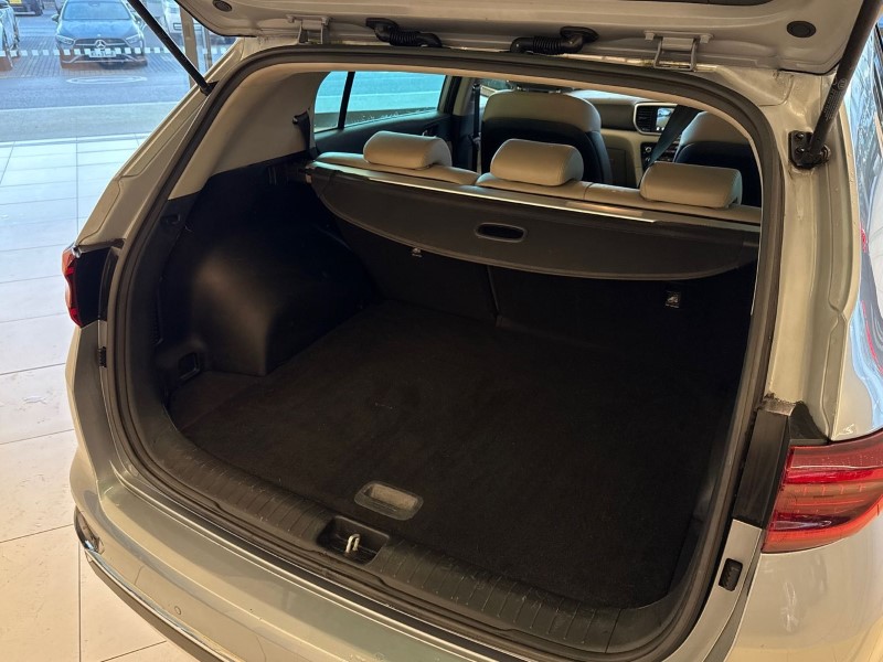 2019 (19) KIA SPORTAGE 1.6 GDi ISG Platinum Edition 5dr 4795112