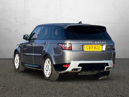 2022 (71) LAND ROVER RANGE ROVER SPORT 3.0 D250 HSE 5dr Auto