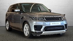 2022 (71) LAND ROVER RANGE ROVER SPORT 3.0 D250 HSE 5dr Auto 4797290