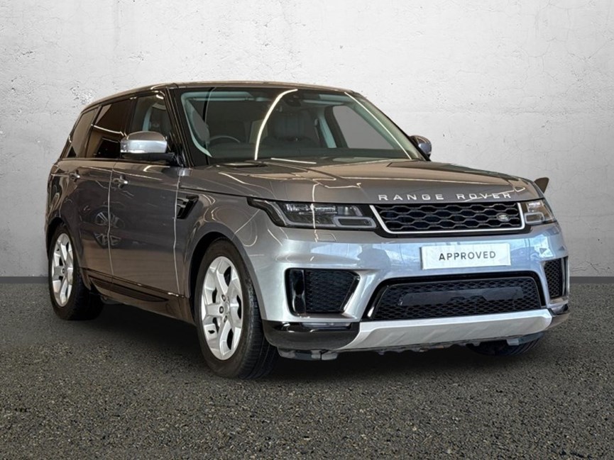 2022 (71) LAND ROVER RANGE ROVER SPORT 3.0 D250 HSE 5dr Auto