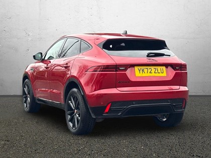 2022 (72) JAGUAR E-PACE 2.0 D200 R-Dynamic Black 5dr Auto
