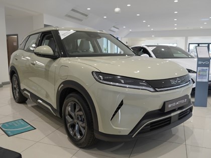 BYD ATTO 2 130kW Boost 51kWh 5dr Auto