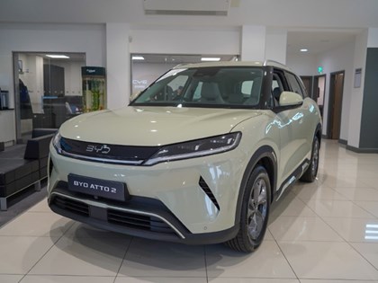 BYD ATTO 2 130kW Boost 51kWh 5dr Auto