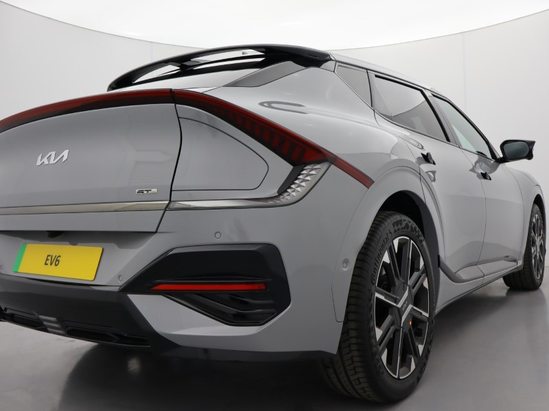  KIA EV6 168kW GT Line S 84kWh 5dr Auto 4193005