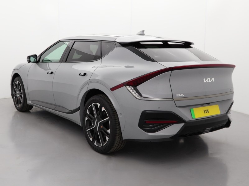 KIA EV6 168kW GT Line S 84kWh 5dr Auto 4192951
