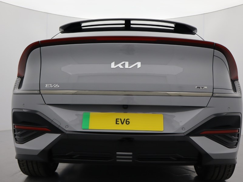  KIA EV6 168kW GT Line S 84kWh 5dr Auto 4193004