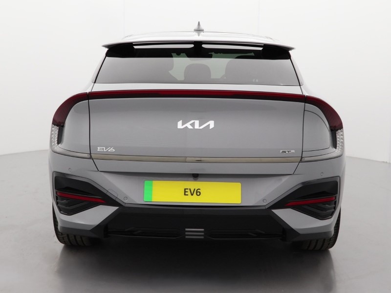  KIA EV6 168kW GT Line S 84kWh 5dr Auto 4192956