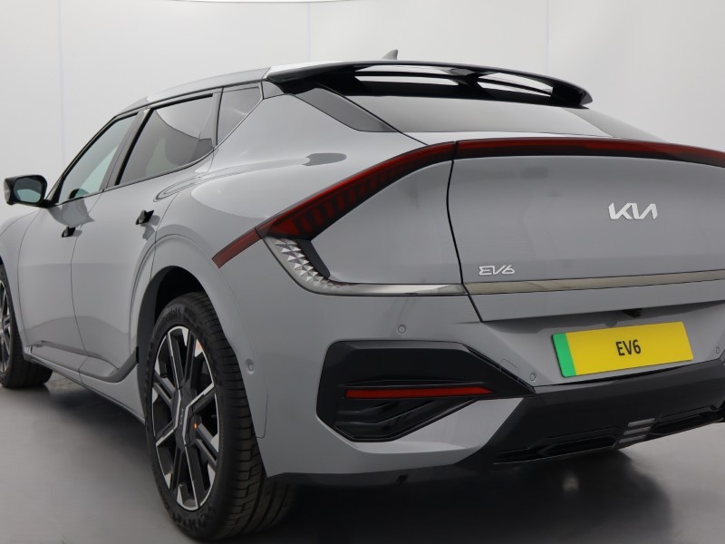  KIA EV6 168kW GT Line S 84kWh 5dr Auto 4193002