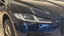 2023 (73) JAGUAR F-PACE 2.0 P400e R-Dynamic HSE Black 5dr Auto AWD 4803779