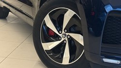 2023 (73) JAGUAR F-PACE 2.0 P400e R-Dynamic HSE Black 5dr Auto AWD 4803807