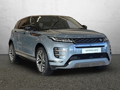 2019 (69) LAND ROVER RANGE ROVER EVOQUE 2.0 D180 First Edition 5dr Auto