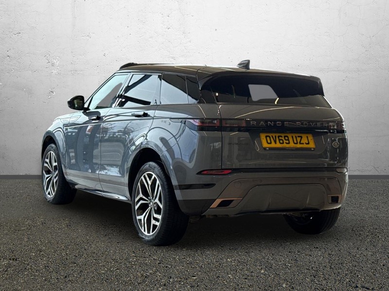 2019 (69) LAND ROVER RANGE ROVER EVOQUE 2.0 D180 First Edition 5dr Auto