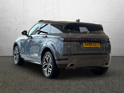 2019 (69) LAND ROVER RANGE ROVER EVOQUE 2.0 D180 First Edition 5dr Auto