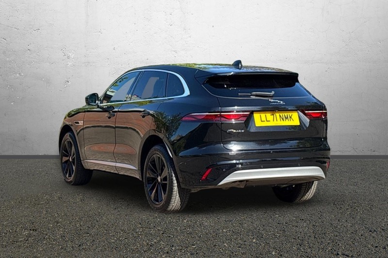 2021 (71) JAGUAR F-PACE 2.0 D165 R-Dynamic S 5dr Auto AWD